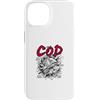 Atlantic Cod Predator Angler Custodia per iPhone 14 COD Profondità del predatore del Nord Atlantico Sconosciuto