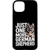 German Shepherd Lover Dog Custodia per iPhone 15 Plus Solo un altro amante dei pastori tedeschi