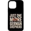 German Shepherd Lover Owner Custodia per iPhone 13 Pro Max Amante dei cani Solo un altro proprietario di pastore tedesco
