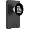 Dope Growth Hacker Career Culture Dope Black Woman Growth Hacker Black History Month Pride PopSockets PopWallet per MagSafe