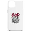 Atlantic Cod Predator Angler Custodia per iPhone 13 COD Profondità del predatore del Nord Atlantico Sconosciuto