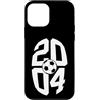 COOL SOCCER DESIGNS AND OUTFITS Custodia per iPhone 12 mini 22 ANNI CALCIATORE 2004 CALCIO 22° COMPLEANNO