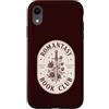 Bookworm Reading Fantasy Romance Book Custodia per iPhone XR Romantasy Book Club Reading Fantasy Romance Reader