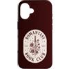 Bookworm Reading Fantasy Romance Book Custodia per iPhone 16 Romantasy Book Club Reading Fantasy Romance Reader