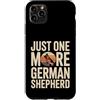 German Shepherd Lover Owner Custodia per iPhone 11 Pro Max Amante dei cani Solo un altro proprietario di pastore tedesco