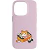 KD Merch Cat Lover Designs Custodia per iPhone 14 Pro Gatto In Bento Box Cute Food Lover