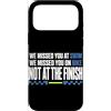 Triathlete Family Matching Race Day Crew Custodia per iPhone 17 Pro Max Supporto per triathlon Crew Swim Bike Run Race Day