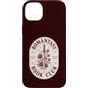 Bookworm Reading Fantasy Romance Book Custodia per iPhone 14 Plus Romantasy Book Club Reading Fantasy Romance Reader