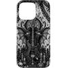 Chitarra Musicista Accessori regalo Shir Custodia per iPhone 15 Pro Max Musica E-Chitarra Gothic-Wave Rock-Music Elettric-Chitarra