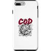 Atlantic Cod Predator Angler Custodia per iPhone 7 Plus/8 Plus COD Profondità del predatore del Nord Atlantico Sconosciuto