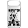 Kerry Blue Terrier Fun Kerry Blue Terrie Custodia per iPhone Air Kerry Blue Terrier Cane Divertente Kerry Blue Terrier
