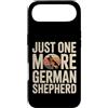 German Shepherd Lover Owner Custodia per iPhone Air Amante dei cani Solo un altro proprietario di pastore tedesco