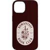 Bookworm Reading Fantasy Romance Book Custodia per iPhone 14 Romantasy Book Club Reading Fantasy Romance Reader