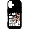 German Shepherd Lover Dog Custodia per iPhone 17 Solo un altro amante dei pastori tedeschi