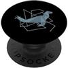 Origami fold folding technique art cool Origami Seal come cool Forma PopSockets PopGrip Adesivo