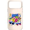 Funny Nineties 90s Costume Party Back to Custodia per iPhone 17 Pro Max Nastro a cassetta Boombox Roller Skate Cube vintage anni '90