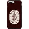Bookworm Reading Fantasy Romance Book Custodia per iPhone 7 Plus/8 Plus Romantasy Book Club Reading Fantasy Romance Reader