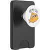Punny Bone Oh My Cod Divertente Pesce Pun PopSockets PopWallet per MagSafe