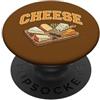 Chow Line Arco Varsity Collegiate Style Culinary Graphics PopSockets PopGrip Adesivo