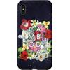 Family Heritage Gifts Custodia per iPhone XS Max Fiori di Cambogia Parola Art - Khmer Pride