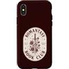 Bookworm Reading Fantasy Romance Book Custodia per iPhone X/XS Romantasy Book Club Reading Fantasy Romance Reader