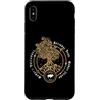 KAEDAM Gifts: National Parks Custodia per iPhone XS Max Souvenir del Parco Nazionale del Vulcano Hawaii Kilauea Mauna Loa