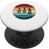 Cars Tshirt Car Driver Retro Highway Mee T-shirt Per Auto Da Uomo, Auto Vecchia Classica Retrò PopSockets PopGrip Adesivo