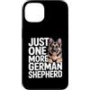German Shepherd Lover Dog Custodia per iPhone 13 Solo un altro amante dei pastori tedeschi