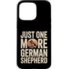 German Shepherd Lover Owner Custodia per iPhone 15 Pro Max Amante dei cani Solo un altro proprietario di pastore tedesco