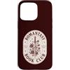 Bookworm Reading Fantasy Romance Book Custodia per iPhone 15 Pro Max Romantasy Book Club Reading Fantasy Romance Reader