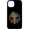 KAEDAM Gifts: National Parks Custodia per iPhone 13 Souvenir del Parco Nazionale del Vulcano Hawaii Kilauea Mauna Loa