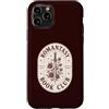 Bookworm Reading Fantasy Romance Book Custodia per iPhone 11 Pro Romantasy Book Club Reading Fantasy Romance Reader