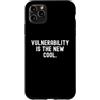 Mindful Growth Custodia per iPhone 11 Pro Max vulnerabilità è la nuova saggezza ispiratrice cool per Open
