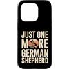 German Shepherd Lover Owner Custodia per iPhone 15 Pro Amante dei cani Solo un altro proprietario di pastore tedesco