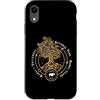 KAEDAM Gifts: National Parks Custodia per iPhone XR Souvenir del Parco Nazionale del Vulcano Hawaii Kilauea Mauna Loa
