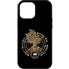 KAEDAM Gifts: National Parks Custodia per iPhone 12 Pro Max Souvenir del Parco Nazionale del Vulcano Hawaii Kilauea Mauna Loa