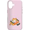 KD Merch Cat Lover Designs Custodia per iPhone 17 Gatto In Bento Box Cute Food Lover