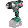 HYCHIKA BETTER TOOLS FOR BETTER LIFE HYCHIKA Avvitatore a Massa Battente 18V, Professional Avvitatore a Impulsi, Avvitatori a Massa Battente 3000 IPM Mandrino 13mm (1/2), senza Batterie e Caricabatteria