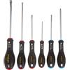 Stanley - FatMax STANLEY 0-65-428 Cacciaviti, Std - Str - Pozi, Set di 6 pz
