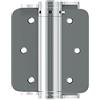 Hardware Essentials The Hillman Group 851594 7,6 cm Heavy Duty Spring Hinge - regolabile - zincato 2-pack