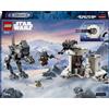 LEGO STAR WARS 75444 ATTACCO DELL'AT-RT ETA 7+