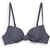 ESPRIT Grenada Beach Nyrpadded Bra Mf Reggiseno Bikini Donna, Navy 401, 3B