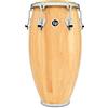 Latin Percussion LP Matador M752S-AWC - Conga in legno naturale, cromata, 31 3/4