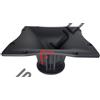 Gs Audio Tromba/Flangia alluminio quadrata 250x250mm - altezza 126mm - per dr...