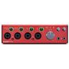 Focusrite Clarett Plus 4Pre 18in 8out USB-C Audio Interface 192kHz Air ADAT MIDI
