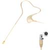 Microfono Gancio per Orecchio Singolo Archetto Headset Headworn Microphone a Con