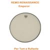 Remo Emperor Renaissance Pelle Battente 16" Re-0016-Ss