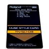 Roland Tn-Sc1-03 70'S And 80'S Card Music Styles Per Modelli Serie E - Kr