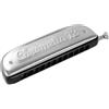 HOHNER Armonica a bocca in Sol - G Hohner series Chrometta 12 - M25508.