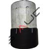GS AUDIO RESONANT RE AUDIO SE/SX V1 10"/12"/15" - 76mm - D 4 ohm 4 strati - bobina Gs ...
